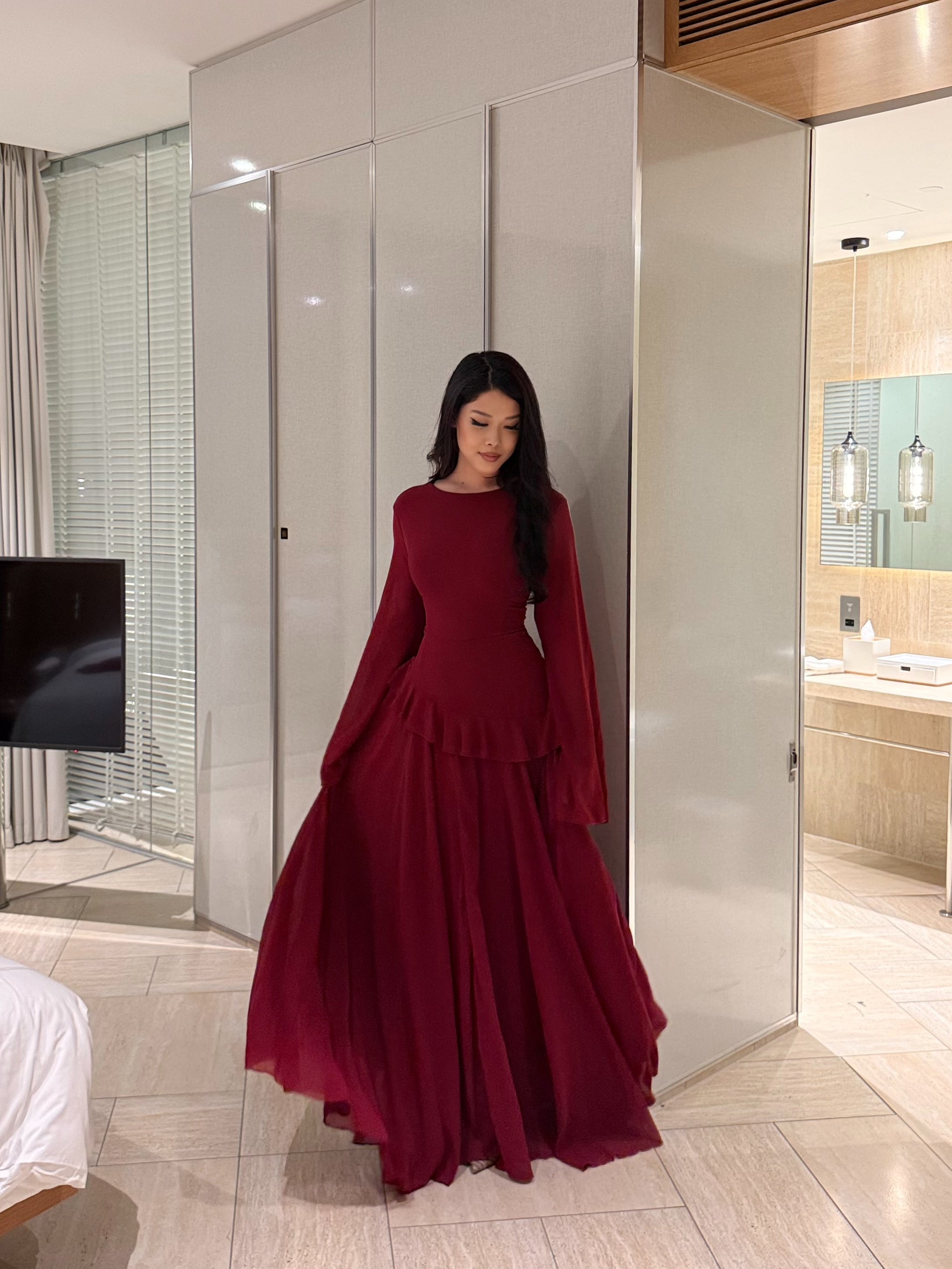 Modest Dresses