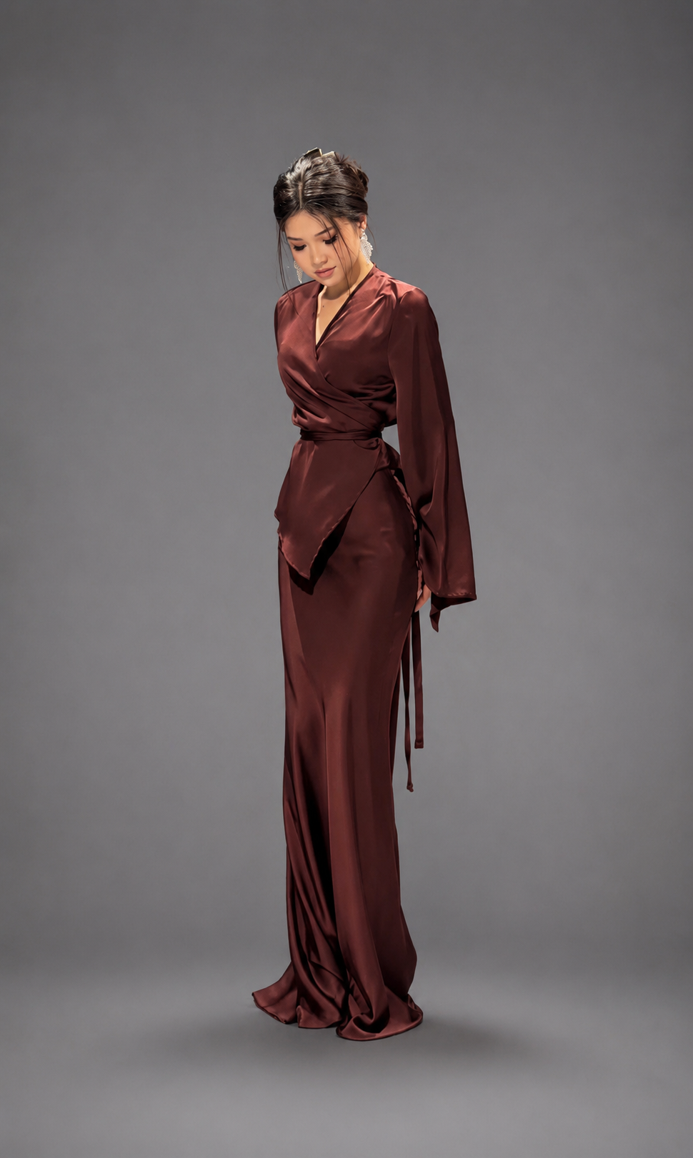 Amara set chocolate