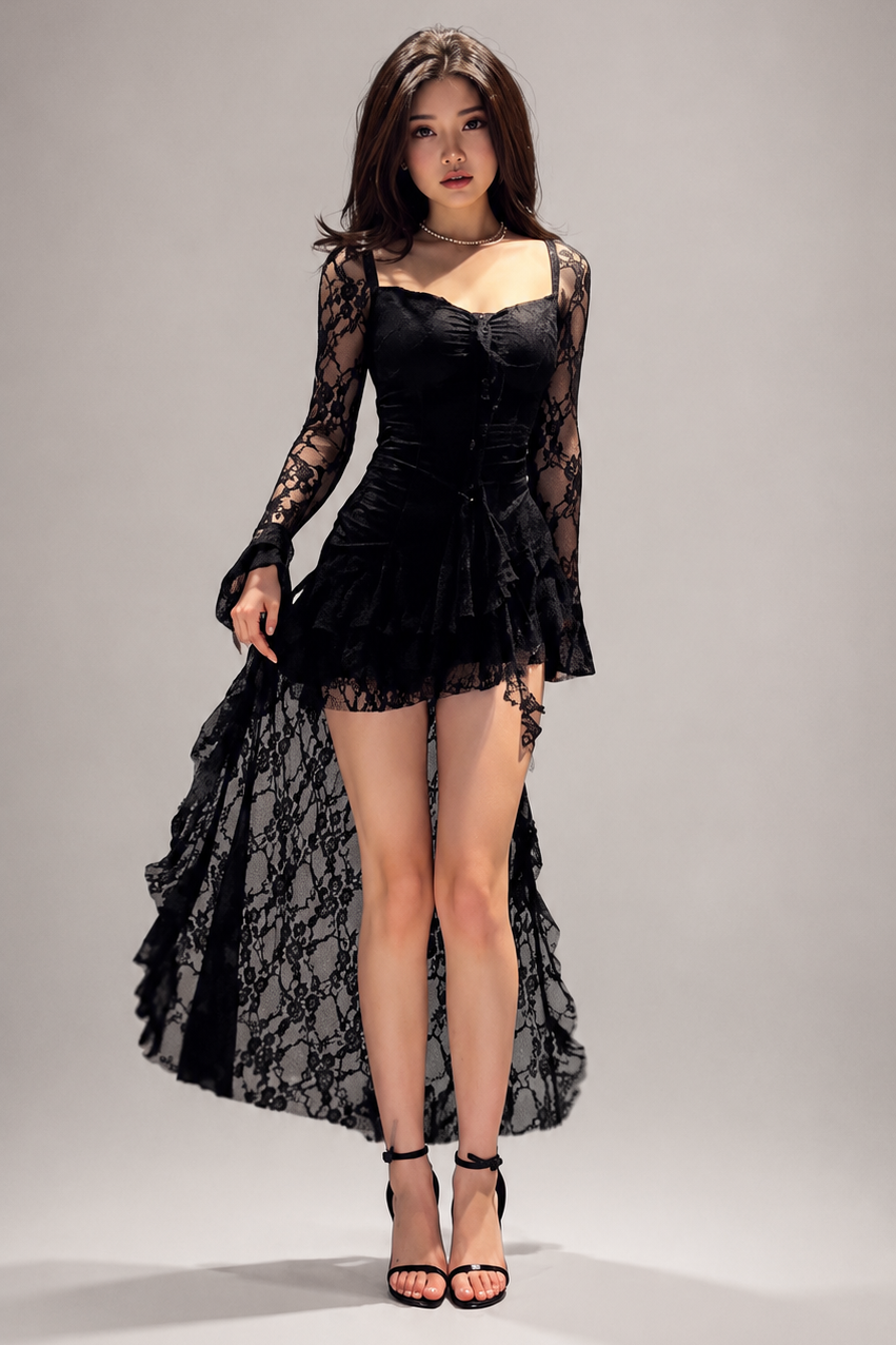 Emilia black