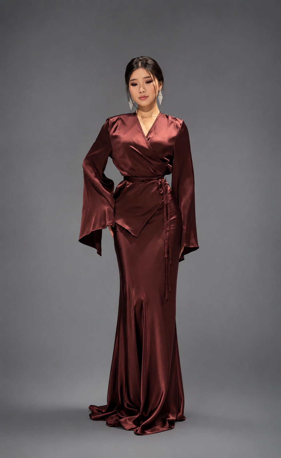 Amara set chocolate