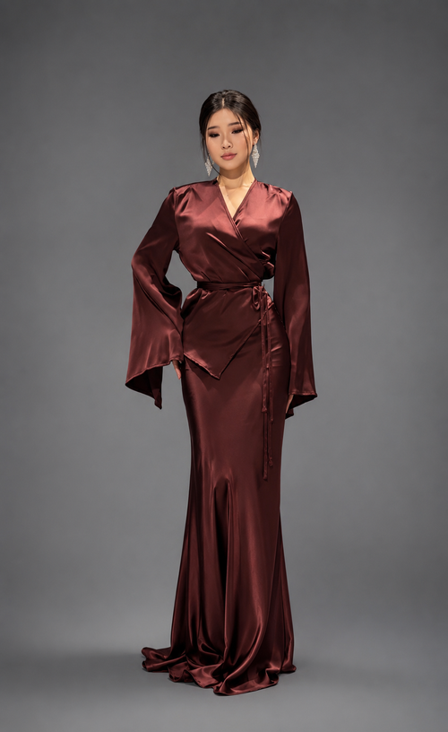 Amara set chocolate