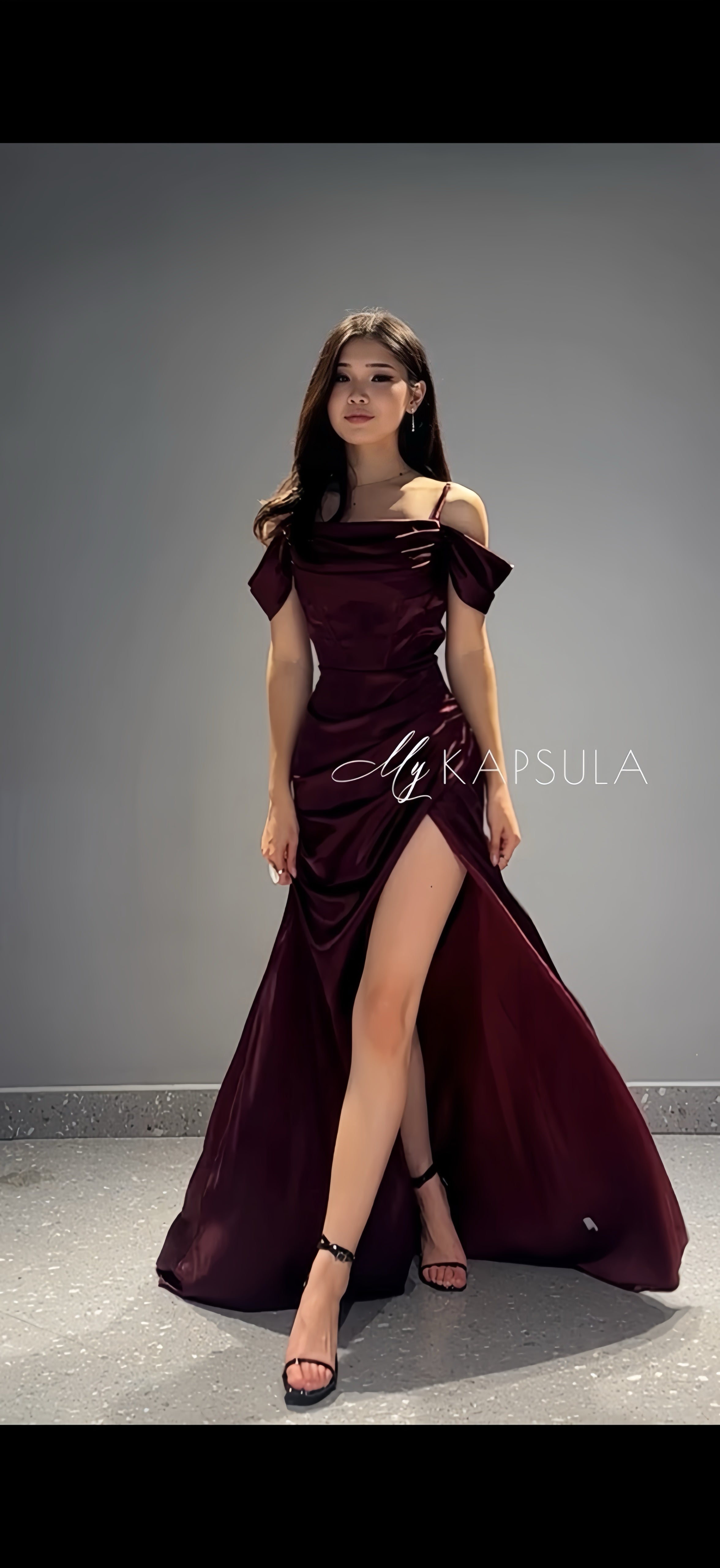 Isabelle Satin