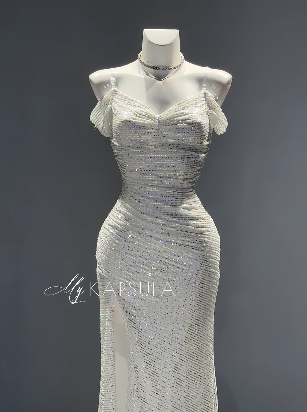 Amanda Off-Shoulder