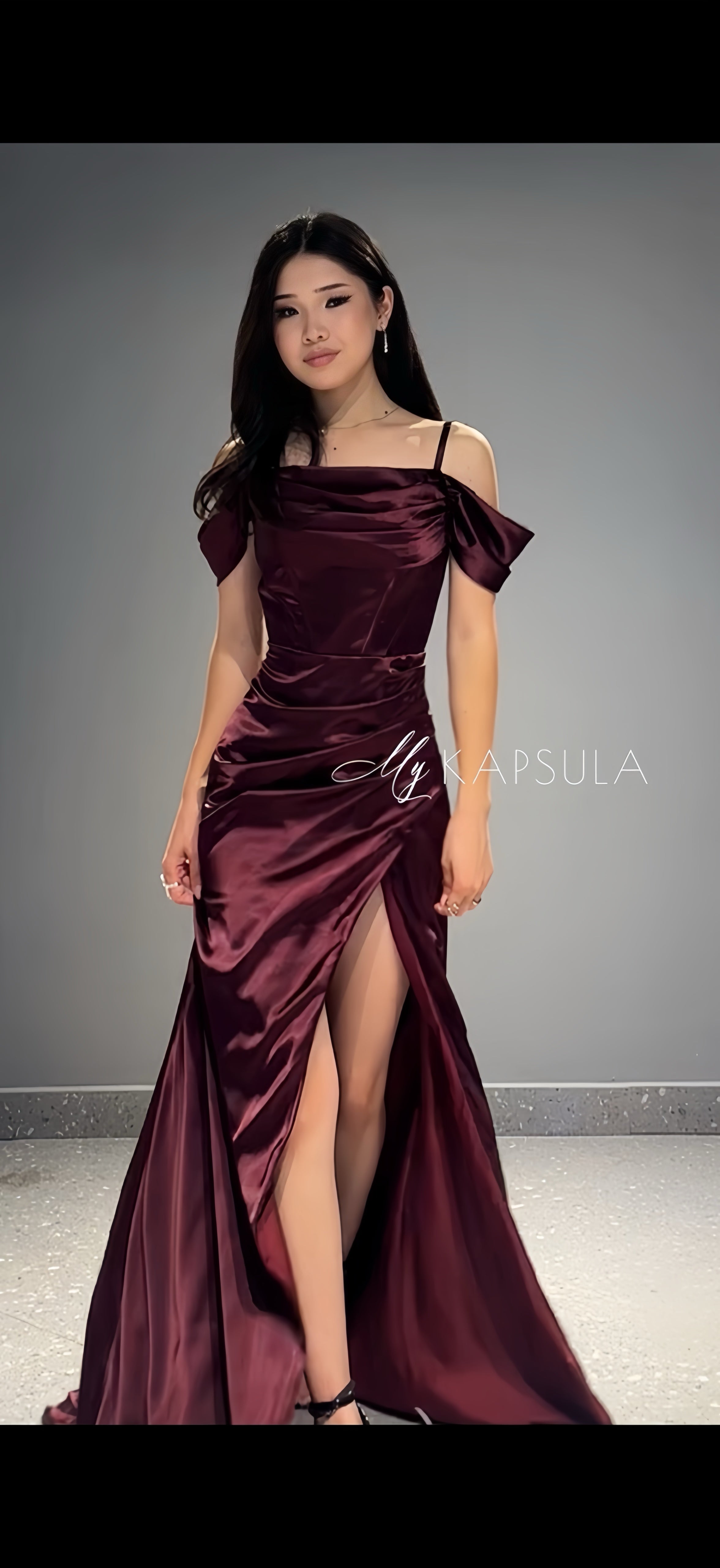 Isabelle Satin