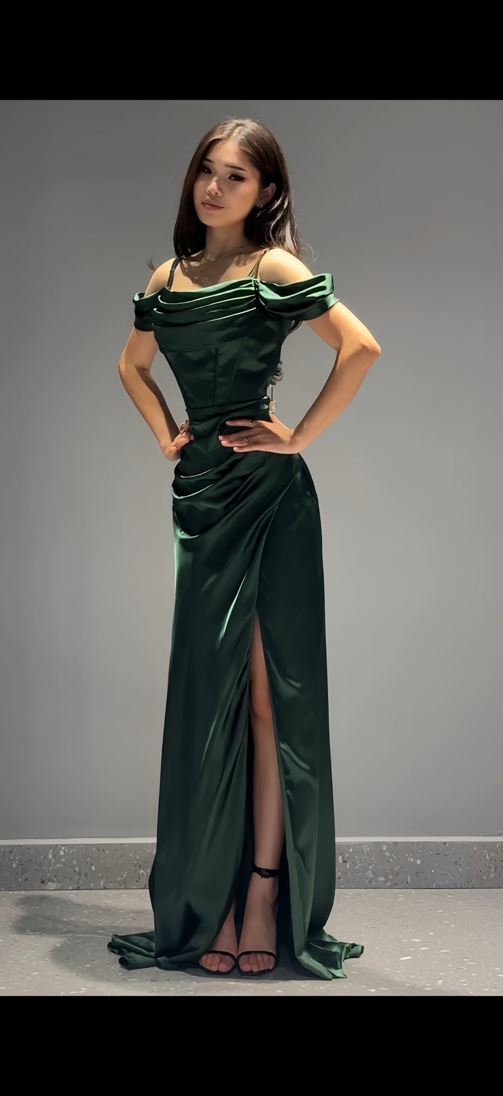 Isabelle Satin