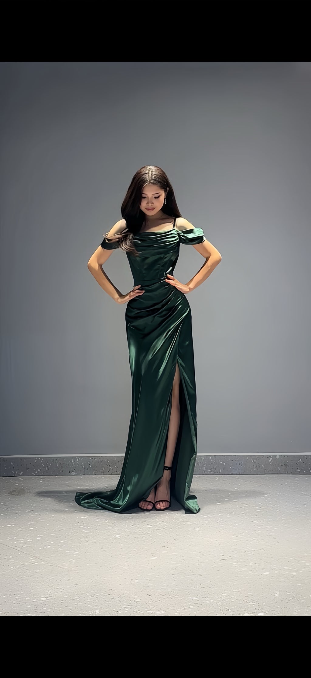 Isabelle Satin