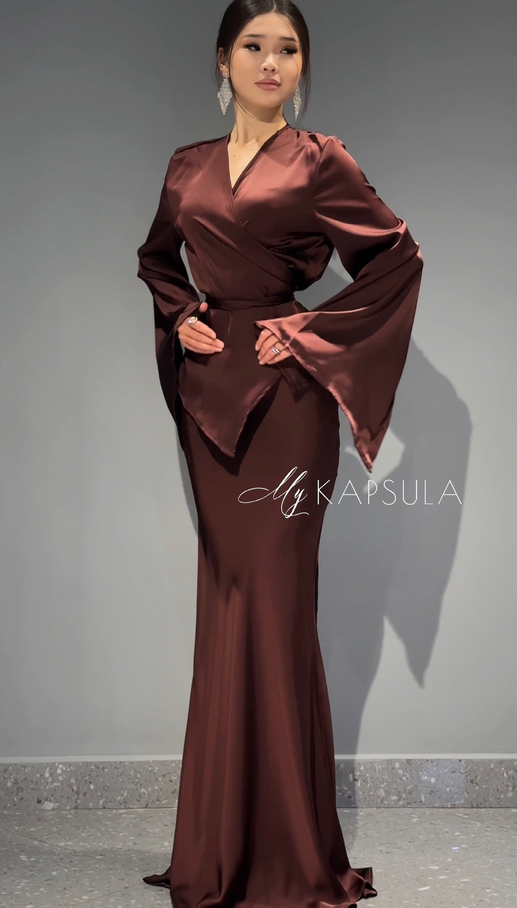 Amara set chocolate