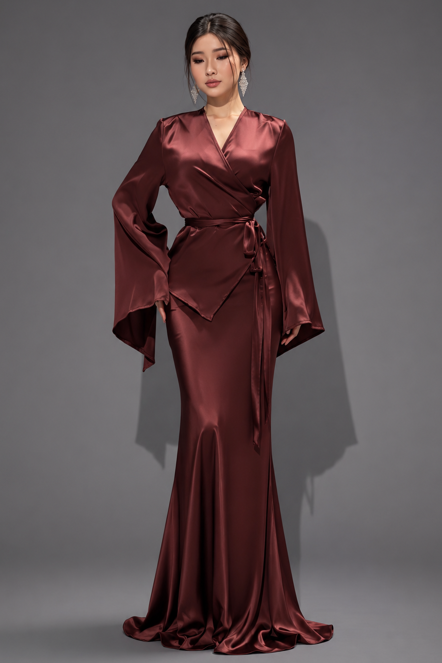 Amara set chocolate