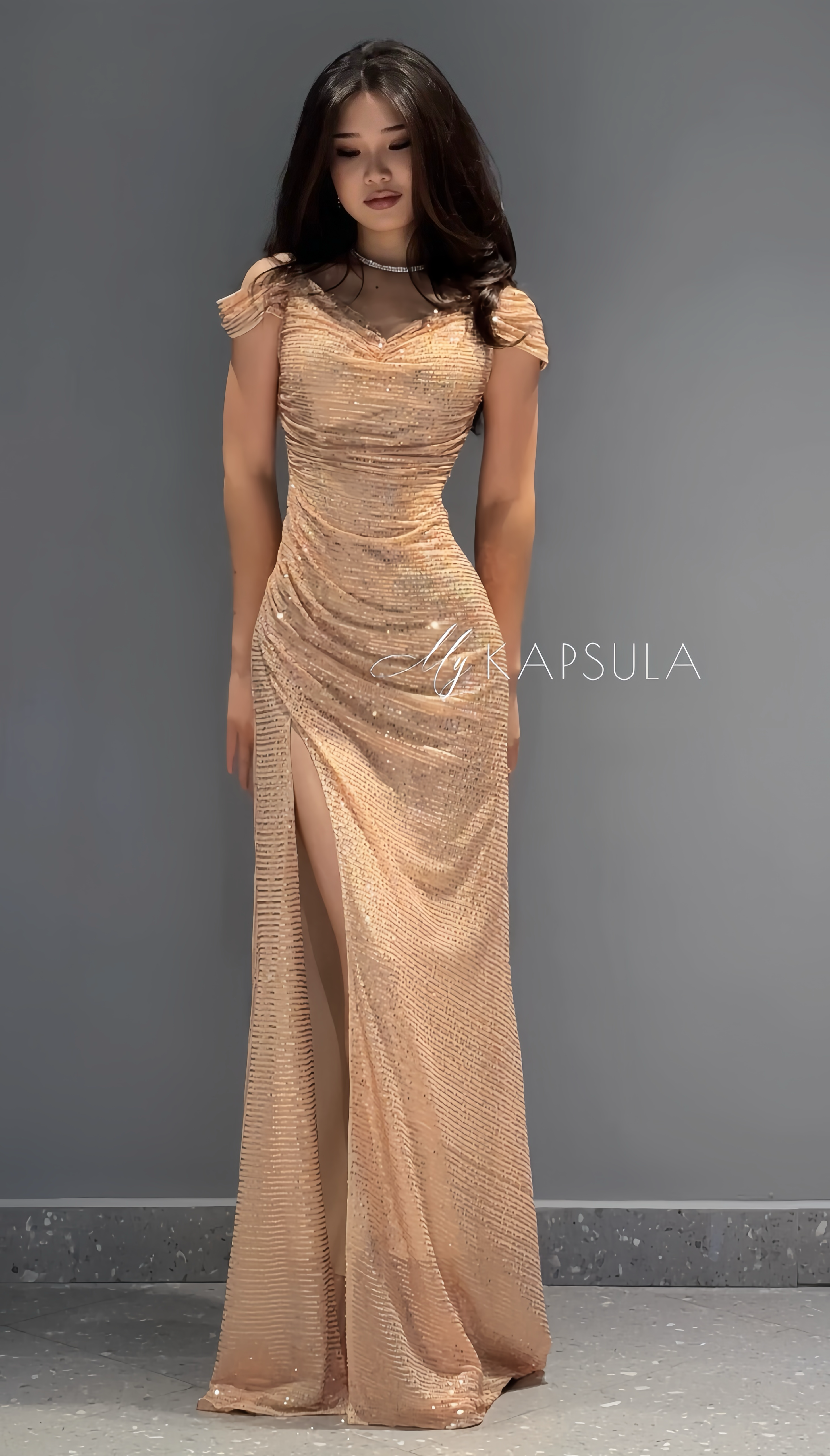 Amanda Off-Shoulder