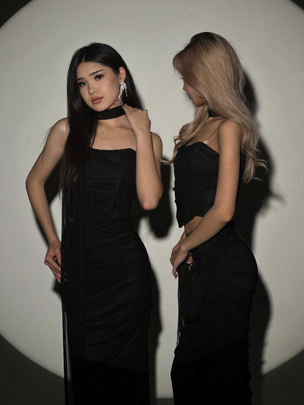 Set Gabriela black