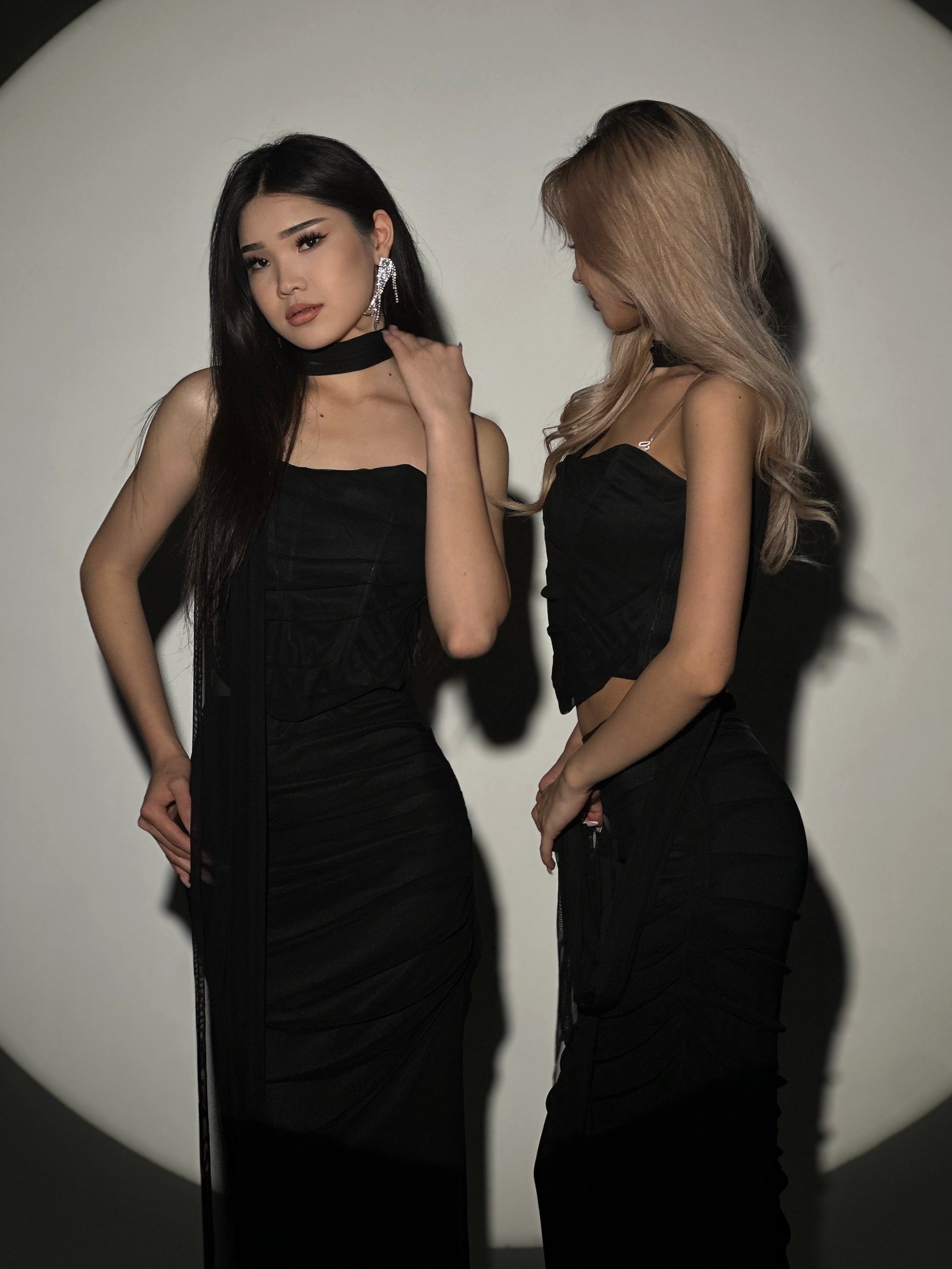 Set Gabriela black