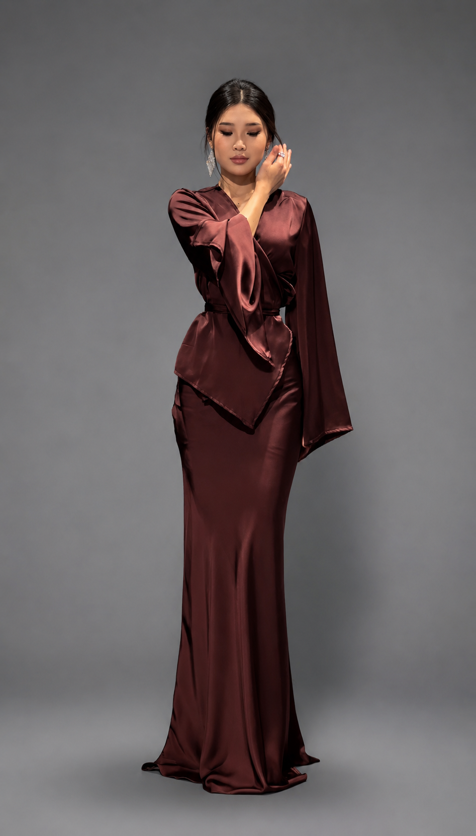 Amara set chocolate